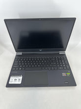 Load image into Gallery viewer, HP Victus 15.6 Gray 3.3 GHz AMD Ryzen 5 7535HS 8GB RAM 512GB Solid State Drive NVIDIA GeForce RTX 2050 4 GB