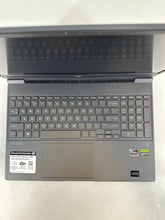 Load image into Gallery viewer, HP Victus 15.6 Gray 3.3 GHz AMD Ryzen 5 7535HS 8GB RAM 512GB Solid State Drive NVIDIA GeForce RTX 2050 4 GB