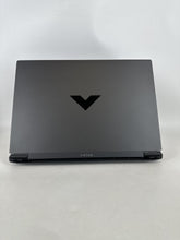 Load image into Gallery viewer, HP Victus 15.6 Gray 3.3 GHz AMD Ryzen 5 7535HS 8GB RAM 512GB Solid State Drive NVIDIA GeForce RTX 2050 4 GB