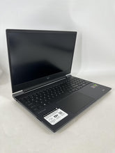 Load image into Gallery viewer, HP Victus 15.6 Gray 3.3 GHz AMD Ryzen 5 7535HS 8GB RAM 512GB Solid State Drive NVIDIA GeForce RTX 2050 4 GB