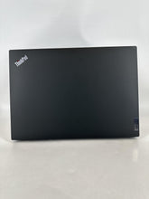 Load image into Gallery viewer, Lenovo ThinkPad P16s Gen 1 Black 2.1 GHz Intel Core i7 12th Gen. 16GB RAM 512GB Solid State Drive NVIDIA T550 4 GB