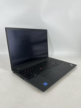 Load image into Gallery viewer, Lenovo ThinkPad P16s Gen 1 Black 2.1 GHz Intel Core i7 12th Gen. 16GB RAM 512GB Solid State Drive NVIDIA T550 4 GB