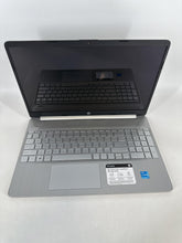 Load image into Gallery viewer, HP Notebook 15 Intel Core i3 11th Gen. 8GB RAM 256GB Solid State Drive
