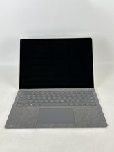 Load image into Gallery viewer, Microsoft Surface Laptop 4 13.5 Platinum 2.6 GHz Intel Core i5 11th Gen. 8GB RAM 256GB Solid State Drive