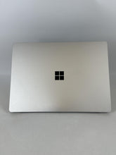Load image into Gallery viewer, Microsoft Surface Laptop 4 13.5 Platinum 2.6 GHz Intel Core i5 11th Gen. 8GB RAM 256GB Solid State Drive