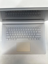 Load image into Gallery viewer, Microsoft Surface Book 3 15 Silver 1.3 GHz Intel Core i7 10th Gen. 16GB RAM 256GB Solid State Drive NVIDIA GeForce GTX 1660 Ti 6 GB