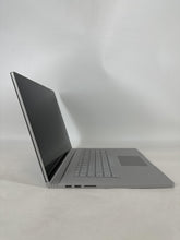 Load image into Gallery viewer, Microsoft Surface Book 3 15 Silver 1.3 GHz Intel Core i7 10th Gen. 16GB RAM 256GB Solid State Drive NVIDIA GeForce GTX 1660 Ti 6 GB