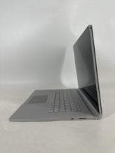 Load image into Gallery viewer, Microsoft Surface Book 3 15 Silver 1.3 GHz Intel Core i7 10th Gen. 16GB RAM 256GB Solid State Drive NVIDIA GeForce GTX 1660 Ti 6 GB