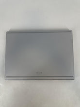 Load image into Gallery viewer, Microsoft Surface Book 3 15 Silver 1.3 GHz Intel Core i7 10th Gen. 16GB RAM 256GB Solid State Drive NVIDIA GeForce GTX 1660 Ti 6 GB