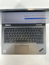 Load image into Gallery viewer, Lenovo ThinkPad X1 Yoga Gen 5 14 Gray 1.8 GHz Intel Core i7 10th Gen. 8GB RAM 256GB Solid State Drive