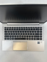 Load image into Gallery viewer, HP Elitebook 840 G7 13.3 Silver 1.7 GHz Intel Core i5 10th Gen. 8GB RAM 256GB Solid State Drive