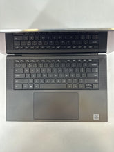 Load image into Gallery viewer, Dell XPS 15 9500 Gray 2.4 GHz Intel Core i9 10th Gen. 32GB RAM 1TB Solid State Drive NVIDIA GeForce GTX 1650 Ti 4 GB