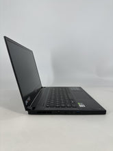 Load image into Gallery viewer, MSI Stealth GS66 15.6 Black 2.6 GHz Intel Core i7 10th Gen. 16GB RAM 1TB Solid State Drive NVIDIA GeForce RTX 3060 6 GB