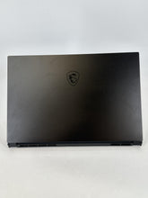 Load image into Gallery viewer, MSI Stealth GS66 15.6 Black 2.6 GHz Intel Core i7 10th Gen. 16GB RAM 1TB Solid State Drive NVIDIA GeForce RTX 3060 6 GB