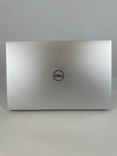 Load image into Gallery viewer, Dell XPS 17 9700 2020 Silver 2.4 GHz Intel Core i9 10th Gen. 32GB RAM 1TB Solid State Drive NVIDIA GeForce RTX 2060 6 GB