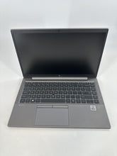 Load image into Gallery viewer, HP ZBook Firefly 14 G7 14 Silver 1.6 GHz Intel Core i5 10th Gen. 16GB RAM 256GB Solid State Drive