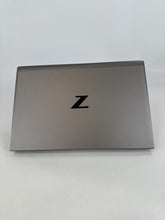 Load image into Gallery viewer, HP ZBook Firefly 14 G7 14 Silver 1.6 GHz Intel Core i5 10th Gen. 16GB RAM 256GB Solid State Drive
