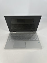 Load image into Gallery viewer, HP Envy 15 Silver 1.8 GHz Intel Core i7 8th Gen. 16GB RAM 128GB Solid State Drive 1TB Hard Disk Drive