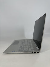 Load image into Gallery viewer, HP Envy 15 Silver 1.8 GHz Intel Core i7 8th Gen. 16GB RAM 128GB Solid State Drive 1TB Hard Disk Drive