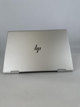 Load image into Gallery viewer, HP Envy 15 Silver 1.8 GHz Intel Core i7 8th Gen. 16GB RAM 128GB Solid State Drive 1TB Hard Disk Drive