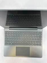 Load image into Gallery viewer, Microsoft Surface Laptop Go 2 12.4 Silver 2.4 GHz Intel Core i5 11th Gen. 8GB RAM 128GB Solid State Drive