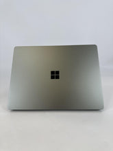 Load image into Gallery viewer, Microsoft Surface Laptop Go 2 12.4 Silver 2.4 GHz Intel Core i5 11th Gen. 8GB RAM 128GB Solid State Drive