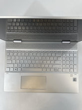 Load image into Gallery viewer, HP Envy x360 15.6 Silver 1.8 GHz Intel Core i7 10th Gen. 8GB RAM 512GB Solid State Drive