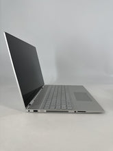 Load image into Gallery viewer, HP Envy x360 15.6 Silver 1.8 GHz Intel Core i7 10th Gen. 8GB RAM 512GB Solid State Drive