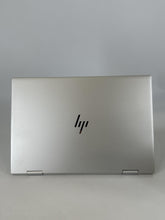 Load image into Gallery viewer, HP Envy x360 15.6 Silver 1.8 GHz Intel Core i7 10th Gen. 8GB RAM 512GB Solid State Drive