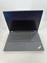 Load image into Gallery viewer, Lenovo ThinkPad P16 Gen 2 Gray 2.2 GHz Intel Core i9 13th Gen. 160GB RAM 4TB Solid State Drive 4TB Solid State Drive NVIDIA RTX 5000 Ada 16 GB
