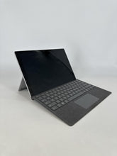 Load image into Gallery viewer, Microsoft Surface Pro 7 12.3 Silver WiFi 1.1 GHz Intel Core i5 10th Gen. 8GB RAM 128GB Solid State Drive