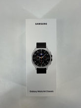 Load image into Gallery viewer, Samsung Galaxy Watch8 Classic 46mm Black Unlocked 64GB