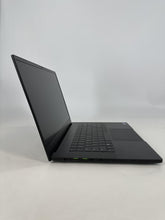 Load image into Gallery viewer, Razer Blade 15 2022 Black 2.4 GHz Intel Core i7 12th Gen. 32GB RAM 1TB Solid State Drive NVIDIA GeForce RTX 3080 Ti 16 GB