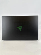 Load image into Gallery viewer, Razer Blade 15 2022 Black 2.4 GHz Intel Core i7 12th Gen. 32GB RAM 1TB Solid State Drive NVIDIA GeForce RTX 3080 Ti 16 GB