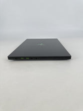 Load image into Gallery viewer, Razer Blade 15 2022 Black 2.4 GHz Intel Core i7 12th Gen. 32GB RAM 1TB Solid State Drive NVIDIA GeForce RTX 3080 Ti 16 GB