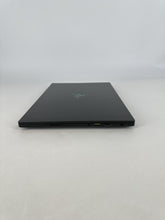 Load image into Gallery viewer, Razer Blade 15 2022 Black 2.4 GHz Intel Core i7 12th Gen. 32GB RAM 1TB Solid State Drive NVIDIA GeForce RTX 3080 Ti 16 GB
