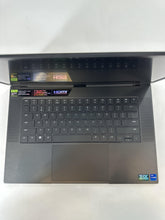 Load image into Gallery viewer, Razer Blade 15 2023 Black 2.5 GHz Intel Core i7 13th Gen. 16GB RAM 1TB Solid State Drive NVIDIA GeForce RTX 4070 8 GB