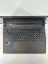 Load image into Gallery viewer, Asus ROG Strix Scar 18 G834 18 Black 2.2 GHz Intel Core i9 14th Gen. 32GB RAM 1TB Solid State Drive NVIDIA GeForce RTX 4080 12 GB