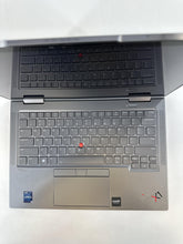 Load image into Gallery viewer, Lenovo ThinkPad X1 Yoga Gen 7 14 Gray 1.8 GHz Intel Core i7 12th Gen. 16GB RAM 256GB Solid State Drive