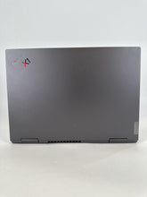 Load image into Gallery viewer, Lenovo ThinkPad X1 Yoga Gen 7 14 Gray 1.8 GHz Intel Core i7 12th Gen. 16GB RAM 256GB Solid State Drive