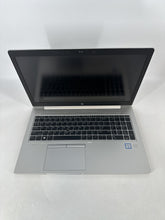 Load image into Gallery viewer, HP Elitebook 850 G5 15.6 Silver 1.9 GHz Intel Core i7 8th Gen. 16GB RAM 512GB Solid State Drive