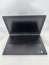 Load image into Gallery viewer, Dell Inspiron 7577 15.6 Black 2.8 GHz Intel Core i7 7th Gen. 16GB RAM 1TB Solid State Drive 1TB Hard Disk Drive NVIDIA GeForce GTX 1060 6 GB