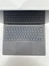 Load image into Gallery viewer, Microsoft Surface Laptop 4 13.5 Platinum 2.6 GHz Intel Core i5 11th Gen. 8GB RAM 256GB Solid State Drive