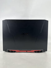 Load image into Gallery viewer, Acer Nitro 5 15.6 Black 2.3 GHz Intel Core i7 11th Gen. 32GB RAM 1TB Solid State Drive 512GB Solid State Drive NVIDIA GeForce RTX 3050 Ti 4 GB