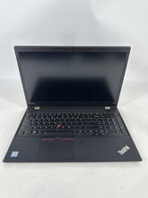 Load image into Gallery viewer, Lenovo ThinkPad T590 15.6 Black 1.6 GHz Intel Core i5 8th Gen. 8GB RAM 256GB Solid State Drive