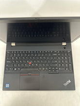 Load image into Gallery viewer, Lenovo ThinkPad T590 15.6 Black 1.6 GHz Intel Core i5 8th Gen. 8GB RAM 256GB Solid State Drive