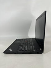 Load image into Gallery viewer, Lenovo ThinkPad T590 15.6 Black 1.6 GHz Intel Core i5 8th Gen. 8GB RAM 256GB Solid State Drive