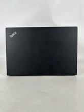 Load image into Gallery viewer, Lenovo ThinkPad T590 15.6 Black 1.6 GHz Intel Core i5 8th Gen. 8GB RAM 256GB Solid State Drive