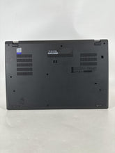 Load image into Gallery viewer, Lenovo ThinkPad T590 15.6 Black 1.6 GHz Intel Core i5 8th Gen. 8GB RAM 256GB Solid State Drive