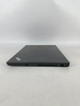 Load image into Gallery viewer, Lenovo ThinkPad T590 15.6 Black 1.6 GHz Intel Core i5 8th Gen. 8GB RAM 256GB Solid State Drive